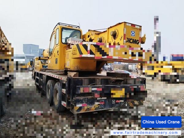 Buy XCMG 25K5 Used Crane / 1